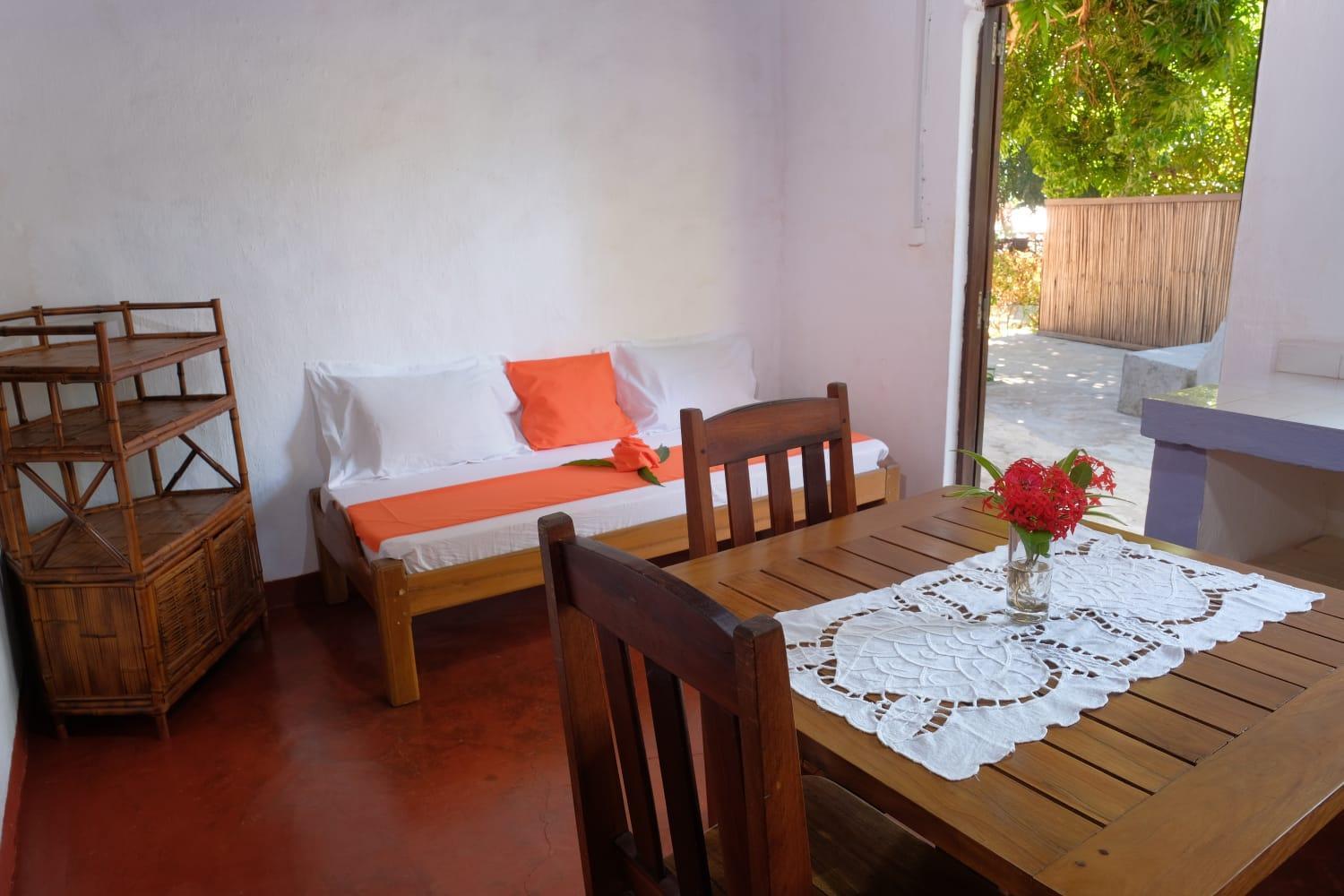 Villa Ilo Komba Nosy Komba Luaran gambar