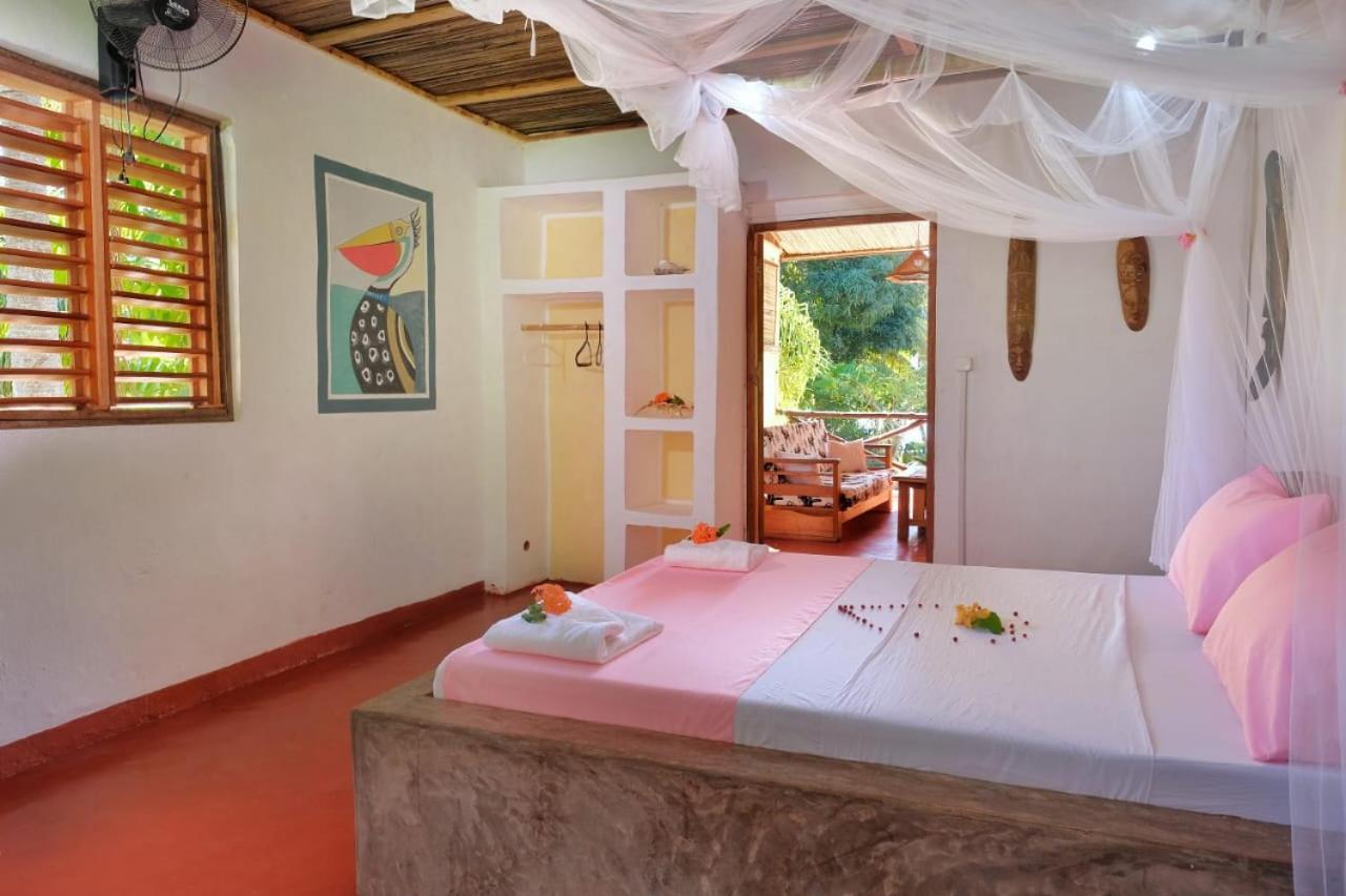 Villa Ilo Komba Nosy Komba Luaran gambar