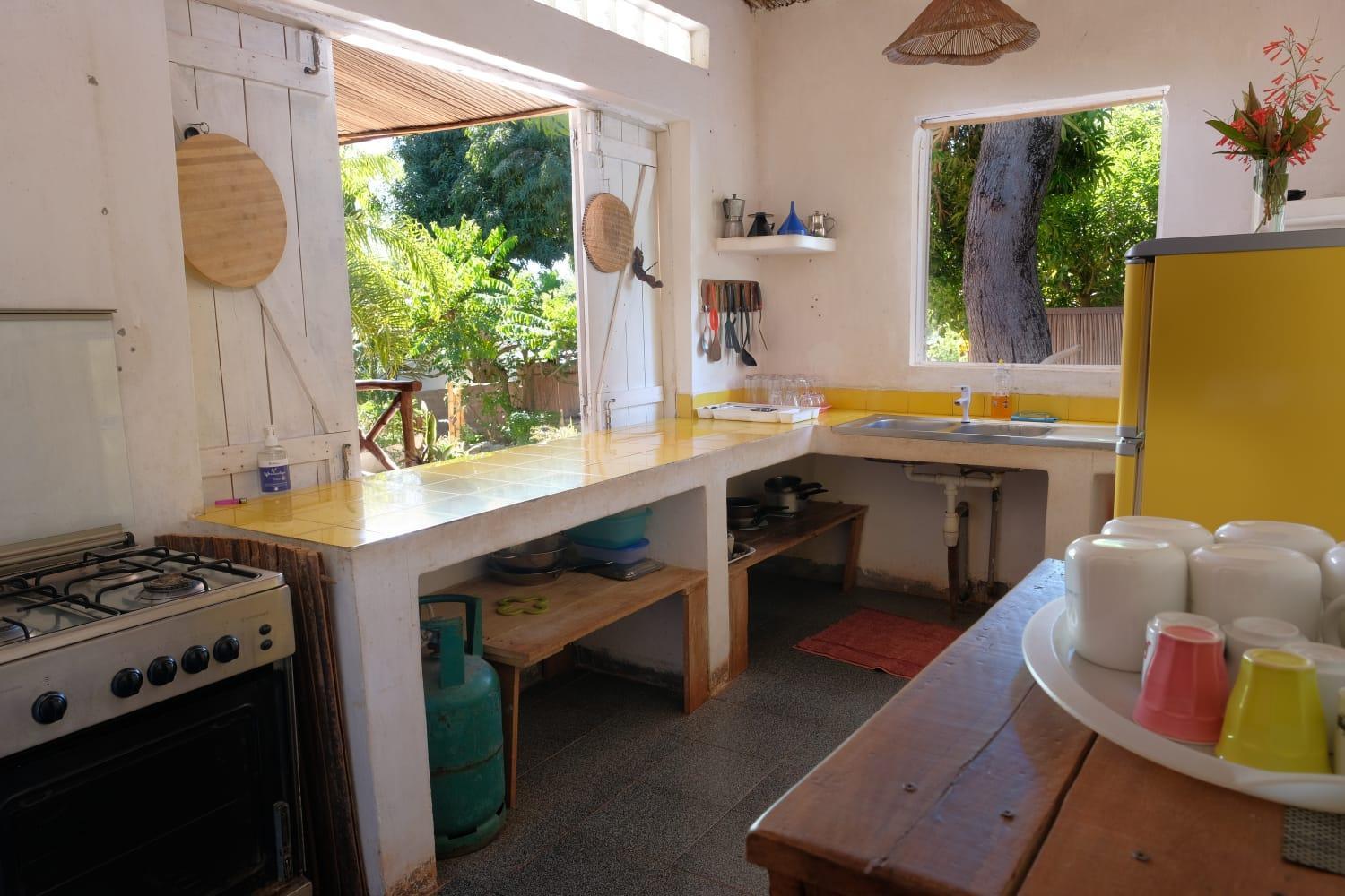 Villa Ilo Komba Nosy Komba Luaran gambar
