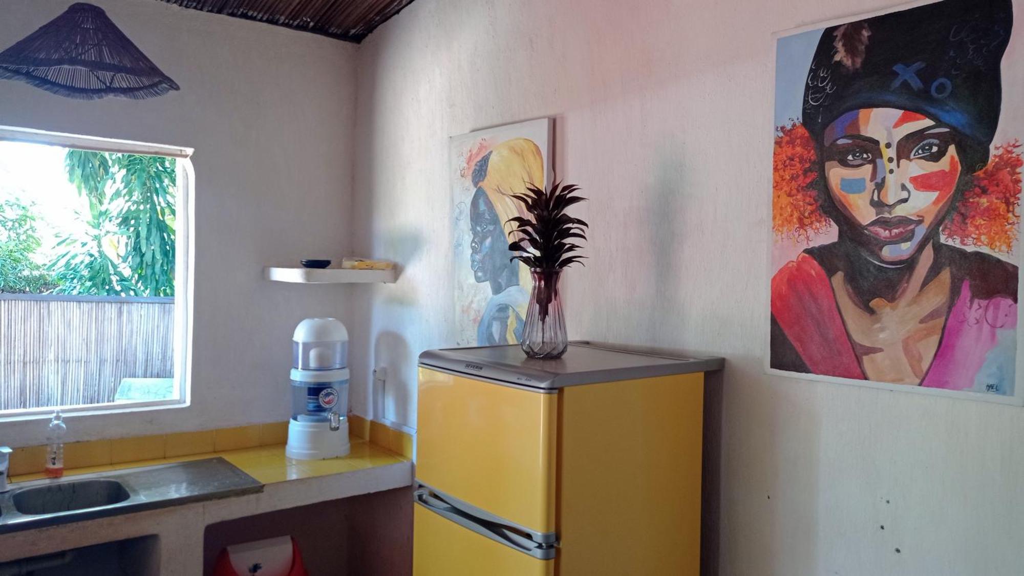 Villa Ilo Komba Nosy Komba Luaran gambar